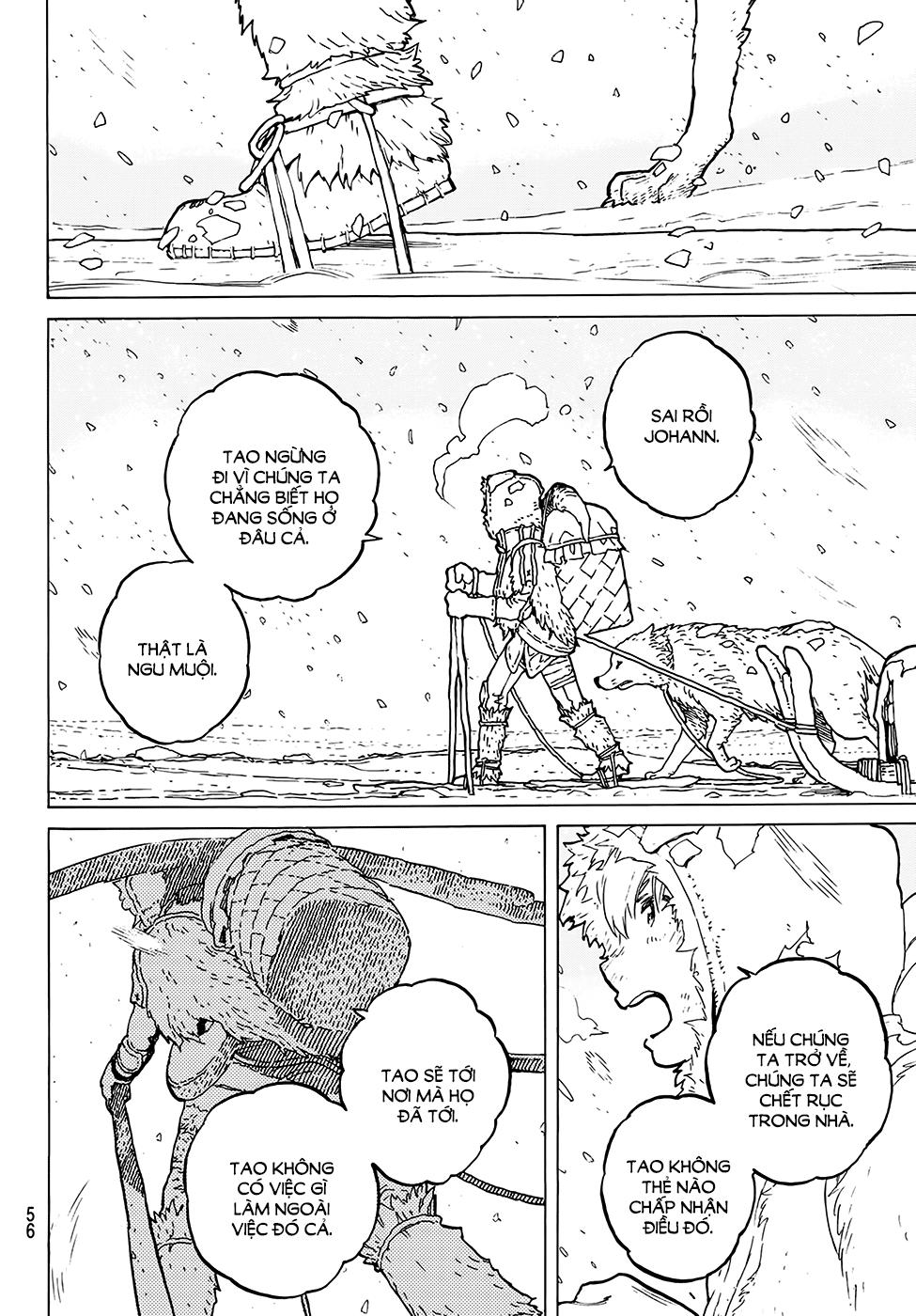 Gửi Em, Người Bất Tử Chap 1 - Next Chap 2