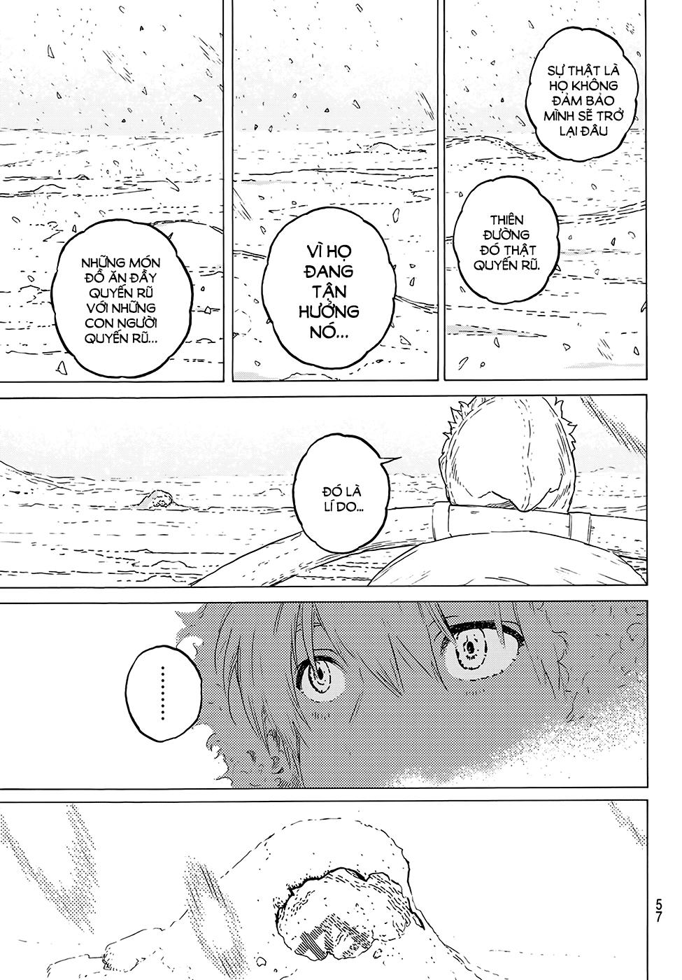Gửi Em, Người Bất Tử Chap 1 - Next Chap 2