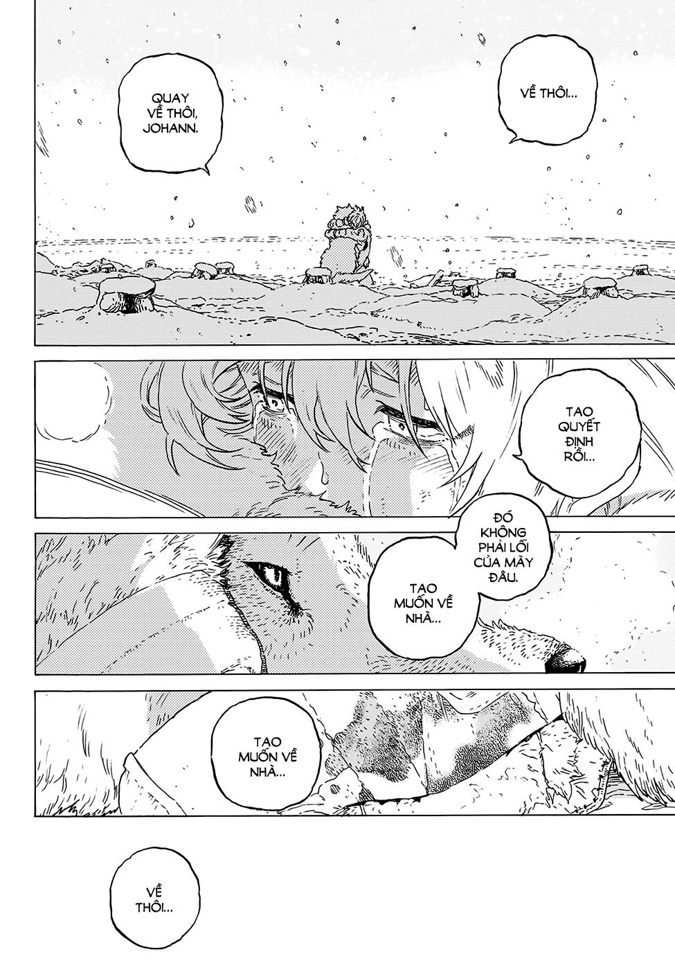 Gửi Em, Người Bất Tử Chap 1 - Next Chap 2