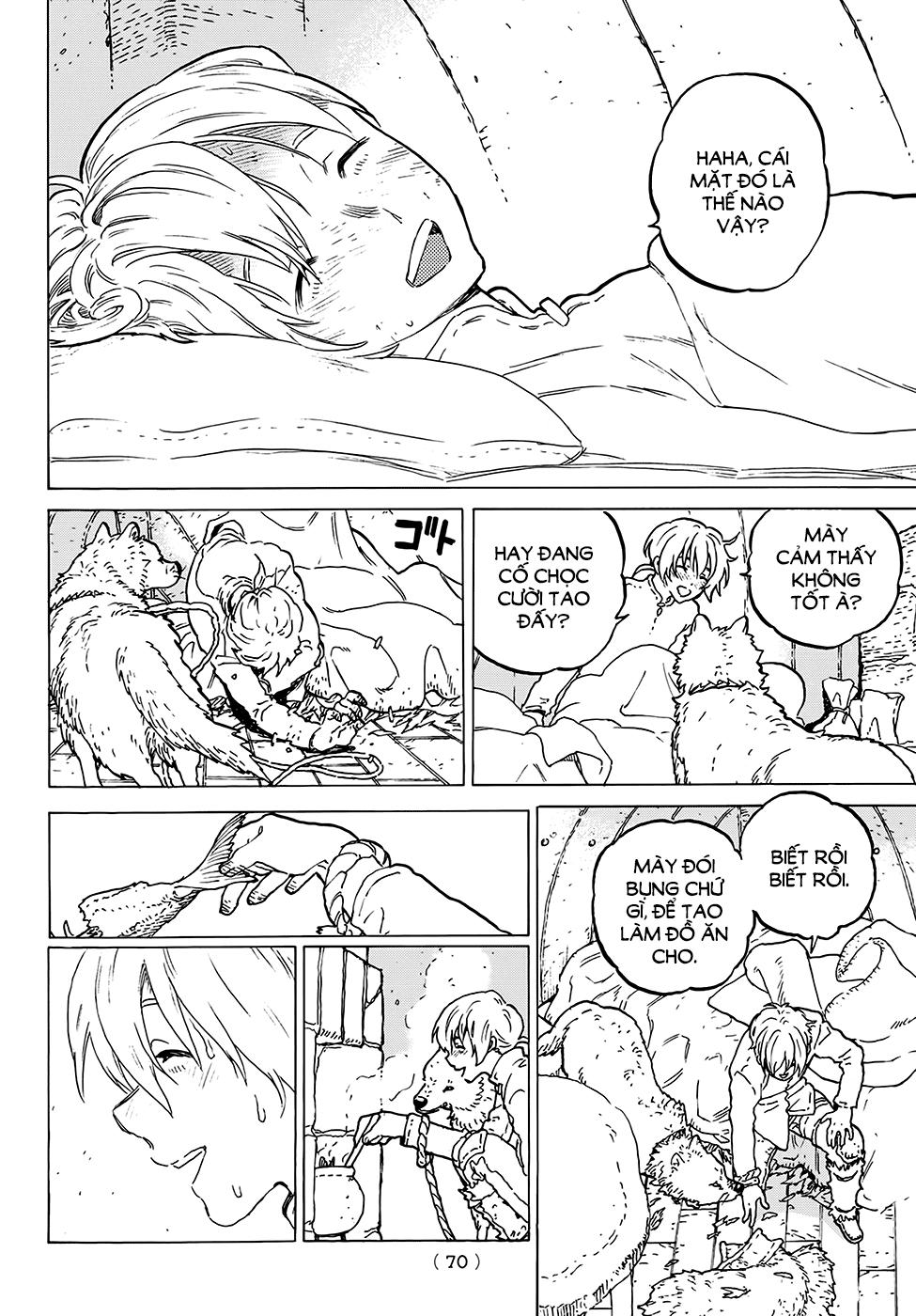 Gửi Em, Người Bất Tử Chap 1 - Next Chap 2