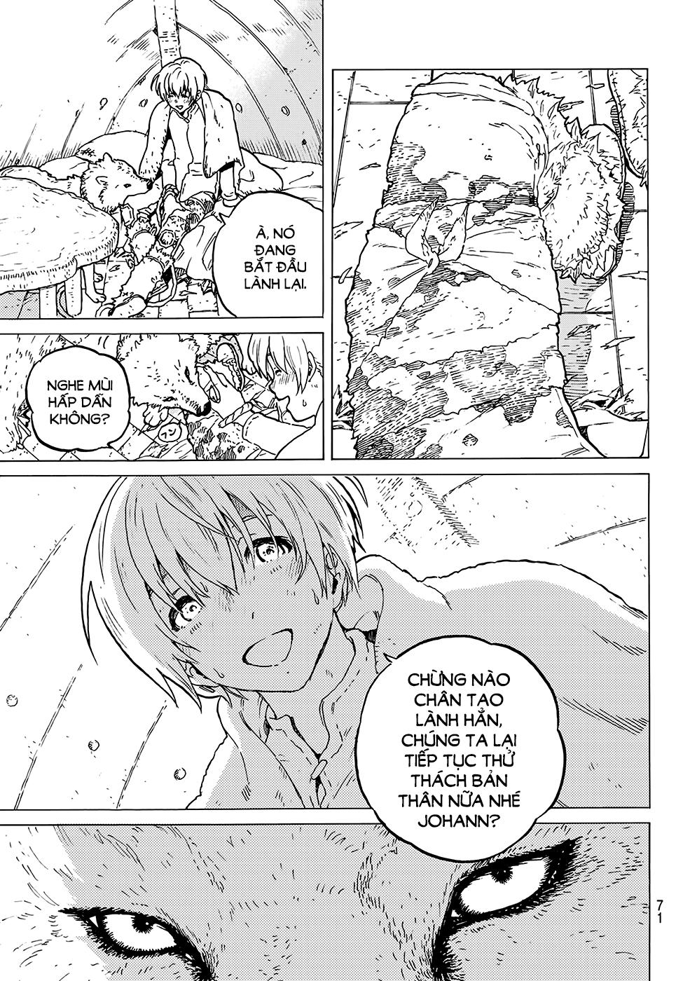 Gửi Em, Người Bất Tử Chap 1 - Next Chap 2