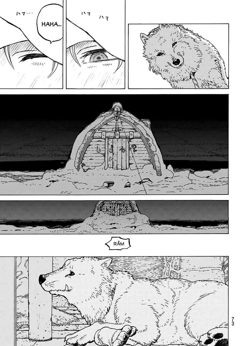 Gửi Em, Người Bất Tử Chap 1 - Next Chap 2