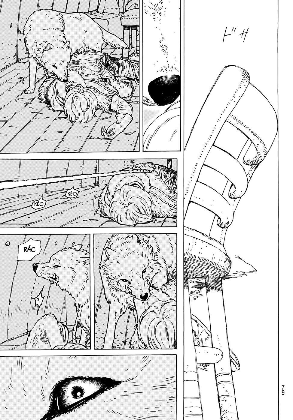 Gửi Em, Người Bất Tử Chap 1 - Next Chap 2
