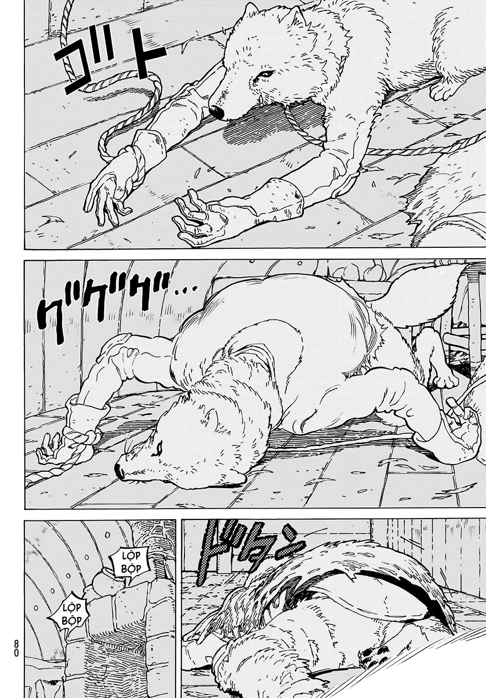 Gửi Em, Người Bất Tử Chap 1 - Next Chap 2