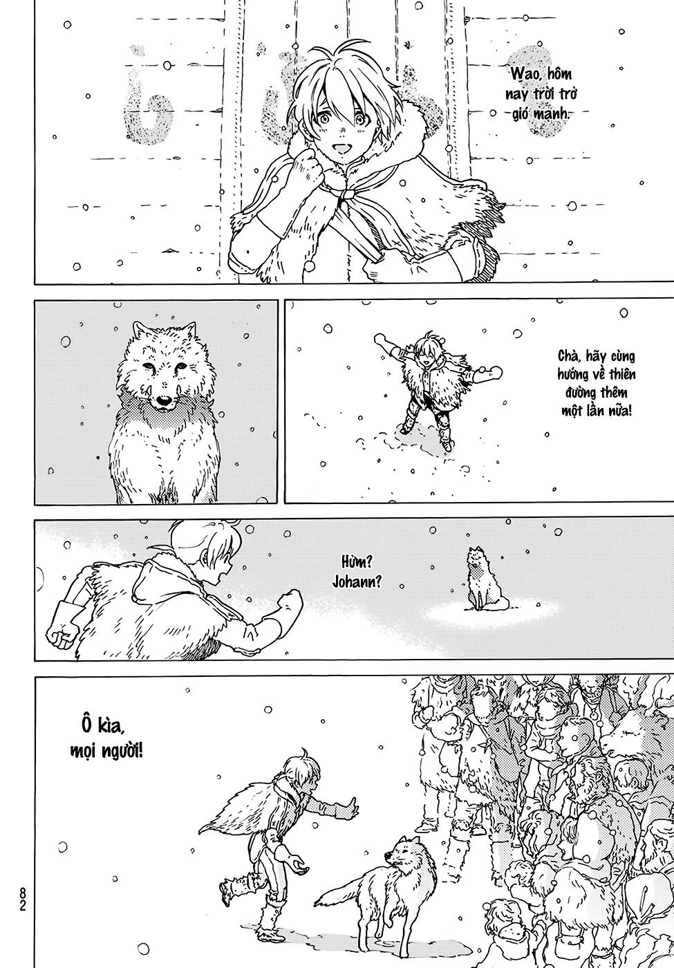 Gửi Em, Người Bất Tử Chap 1 - Next Chap 2