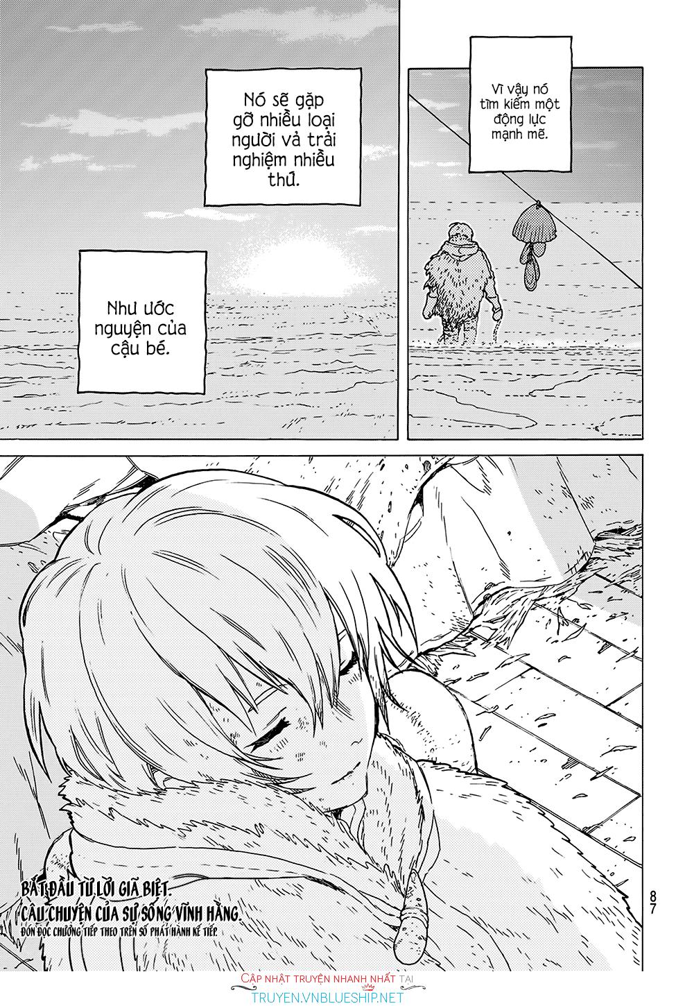 Gửi Em, Người Bất Tử Chap 1 - Next Chap 2