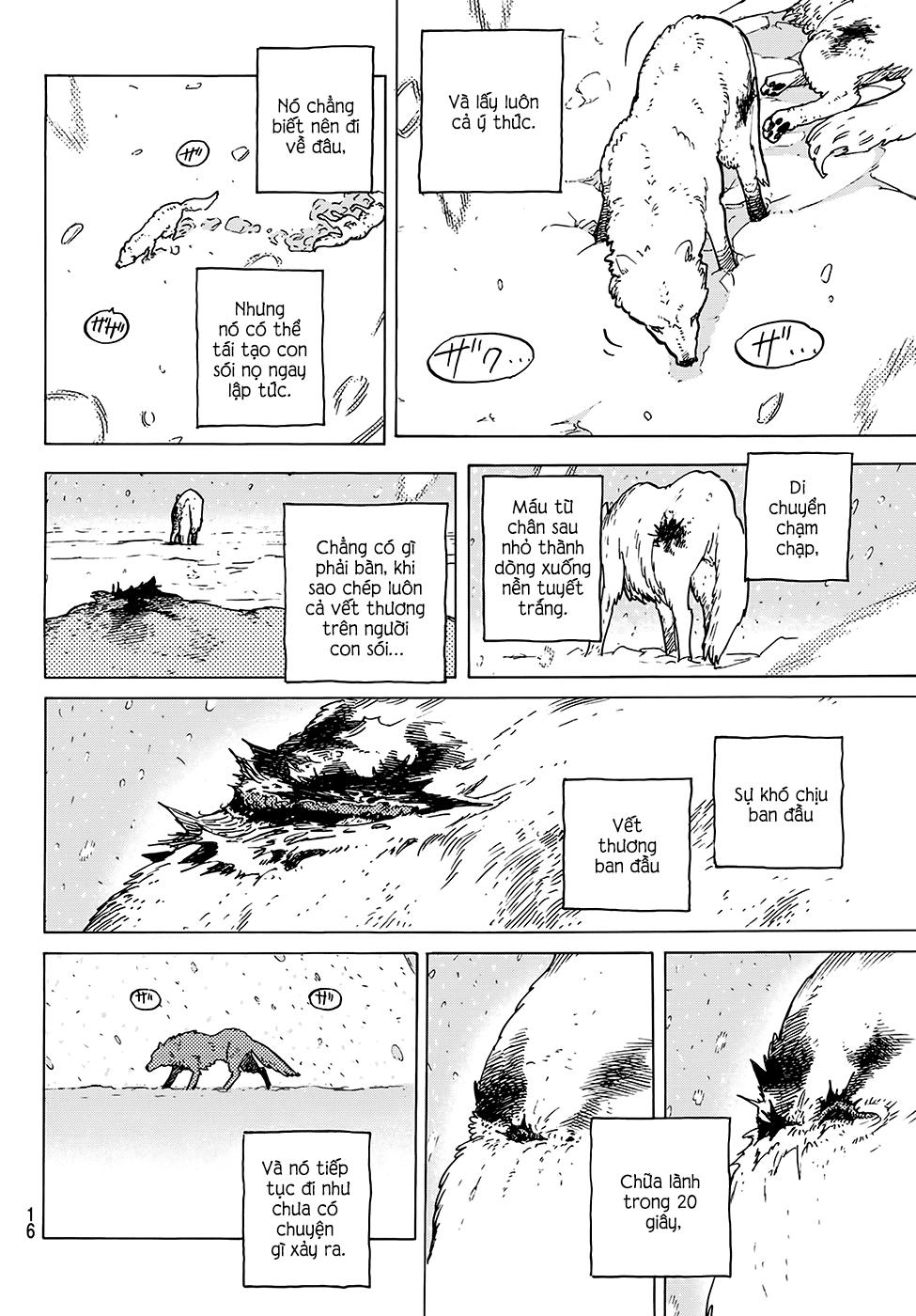 Gửi Em, Người Bất Tử Chap 1 - Next Chap 2