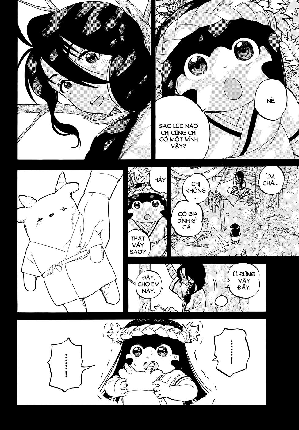 Gửi Em, Người Bất Tử Chap 10 - Next Chap 11