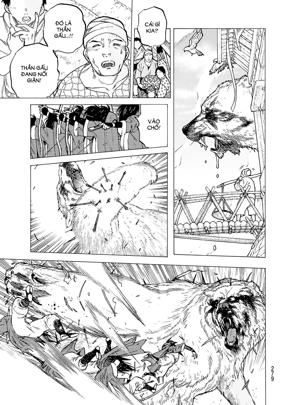 Gửi Em, Người Bất Tử Chap 10 - Next Chap 11