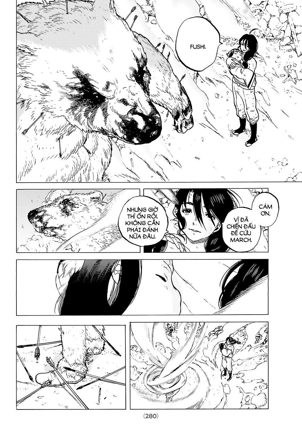 Gửi Em, Người Bất Tử Chap 10 - Next Chap 11