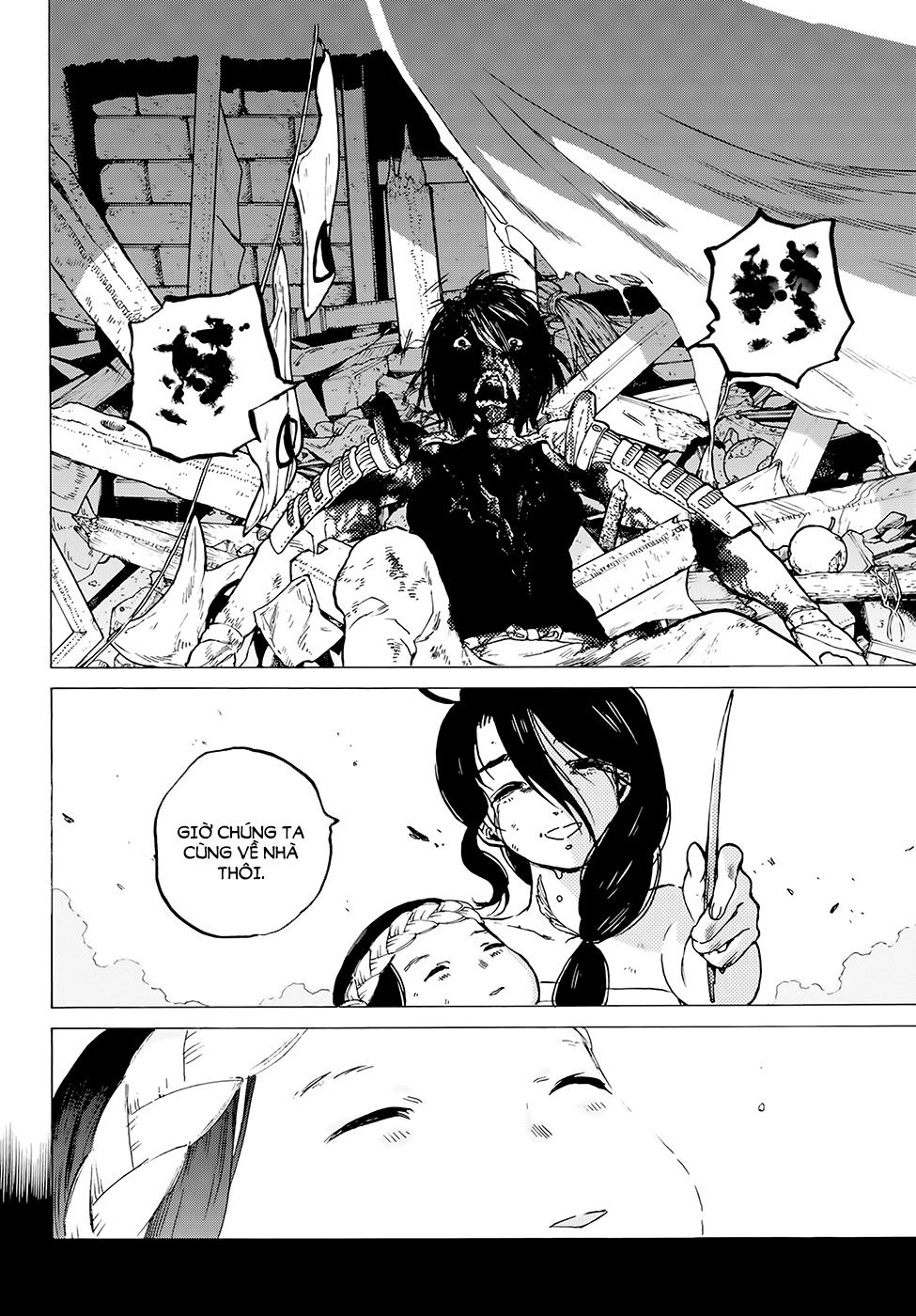 Gửi Em, Người Bất Tử Chap 10 - Next Chap 11