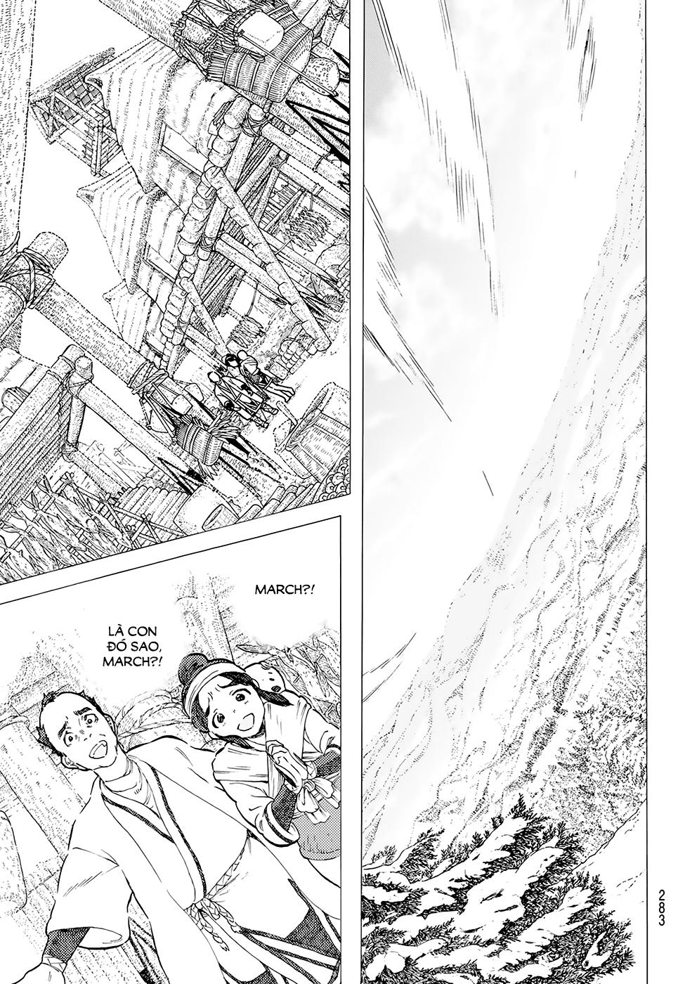 Gửi Em, Người Bất Tử Chap 10 - Next Chap 11