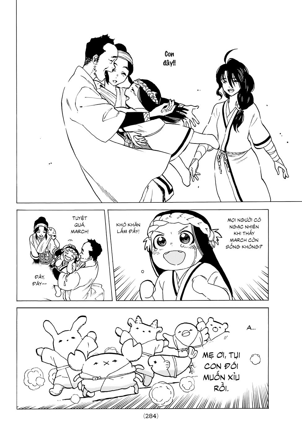Gửi Em, Người Bất Tử Chap 10 - Next Chap 11