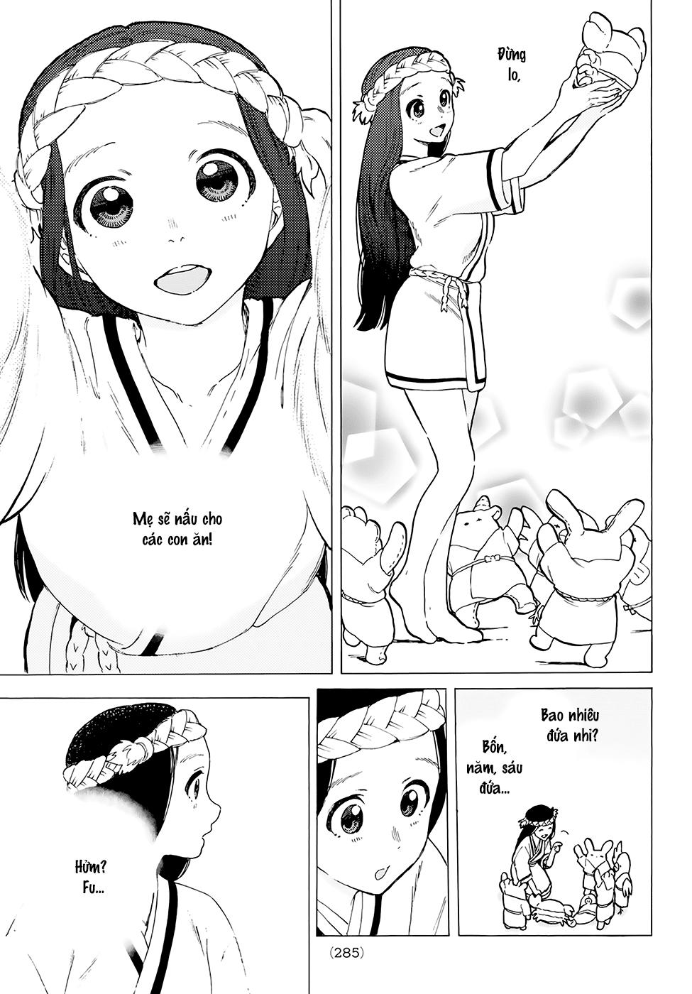Gửi Em, Người Bất Tử Chap 10 - Next Chap 11
