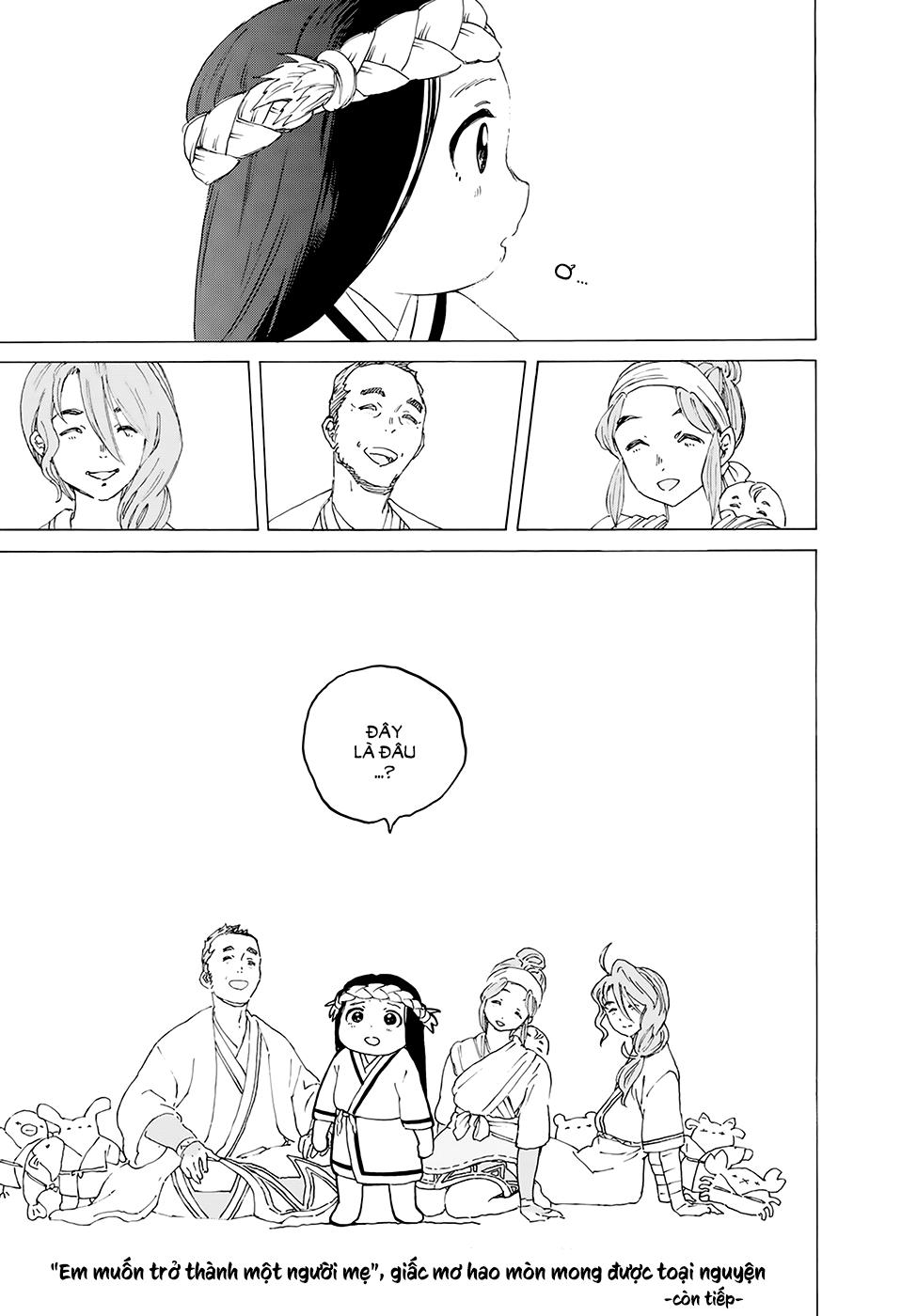 Gửi Em, Người Bất Tử Chap 10 - Next Chap 11