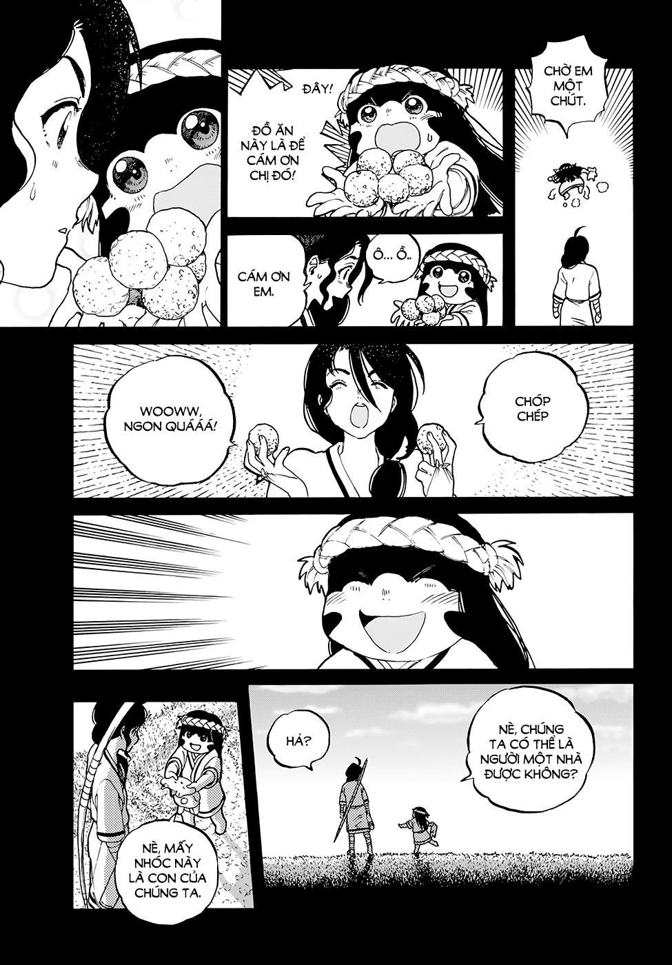 Gửi Em, Người Bất Tử Chap 10 - Next Chap 11