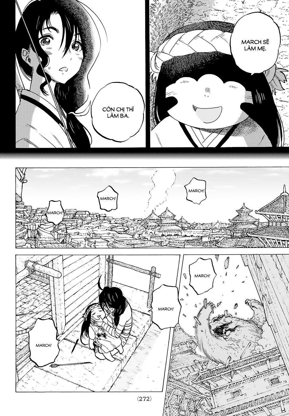 Gửi Em, Người Bất Tử Chap 10 - Next Chap 11