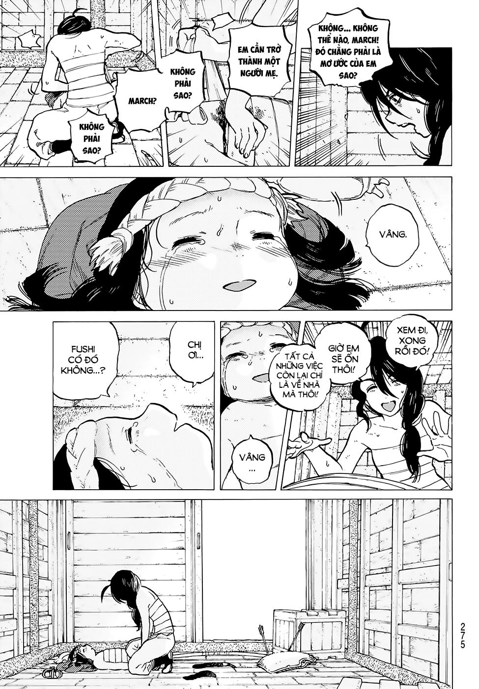Gửi Em, Người Bất Tử Chap 10 - Next Chap 11