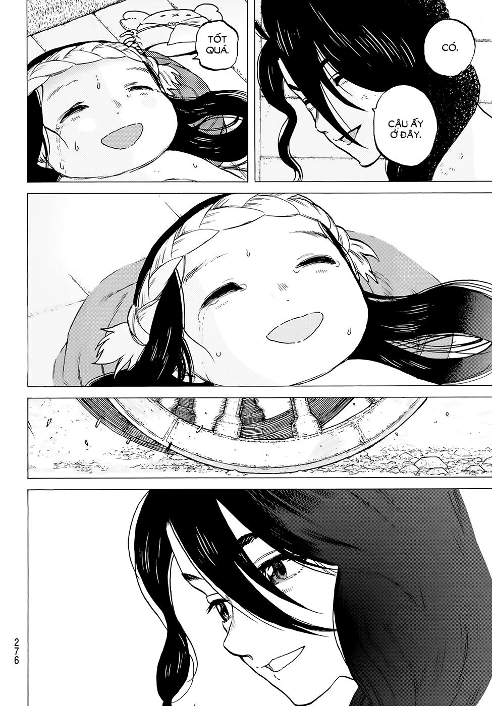 Gửi Em, Người Bất Tử Chap 10 - Next Chap 11