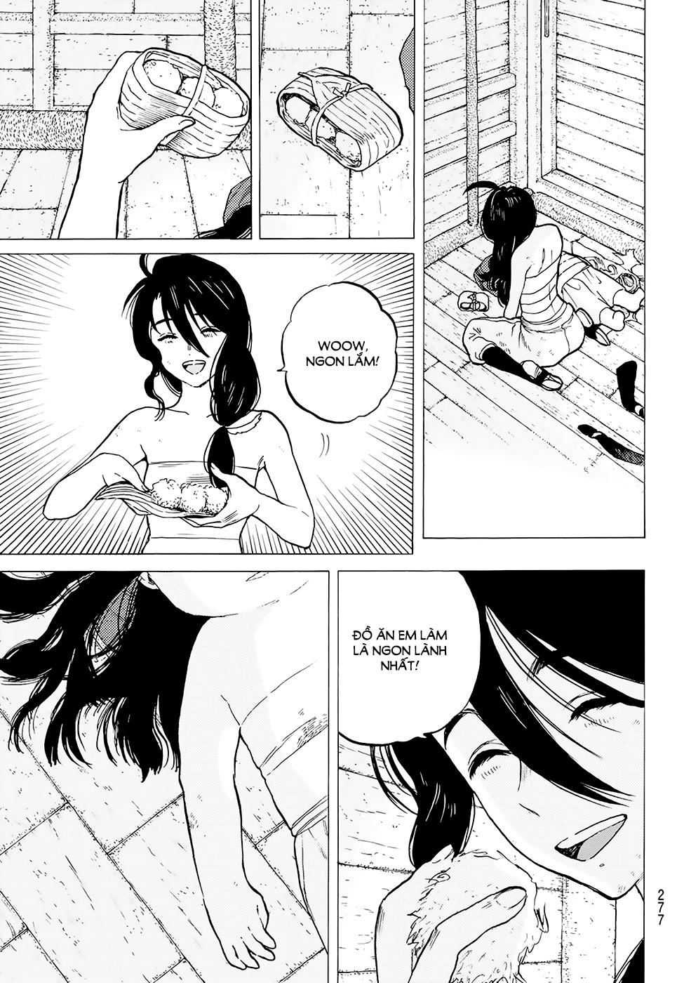 Gửi Em, Người Bất Tử Chap 10 - Next Chap 11