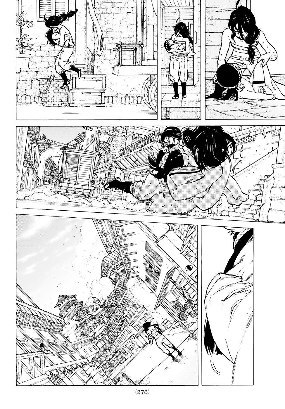 Gửi Em, Người Bất Tử Chap 10 - Next Chap 11