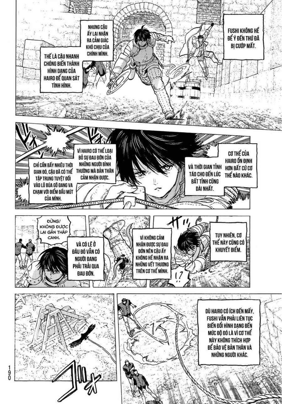 Gửi Em, Người Bất Tử Chap 100 - Next Chap 101