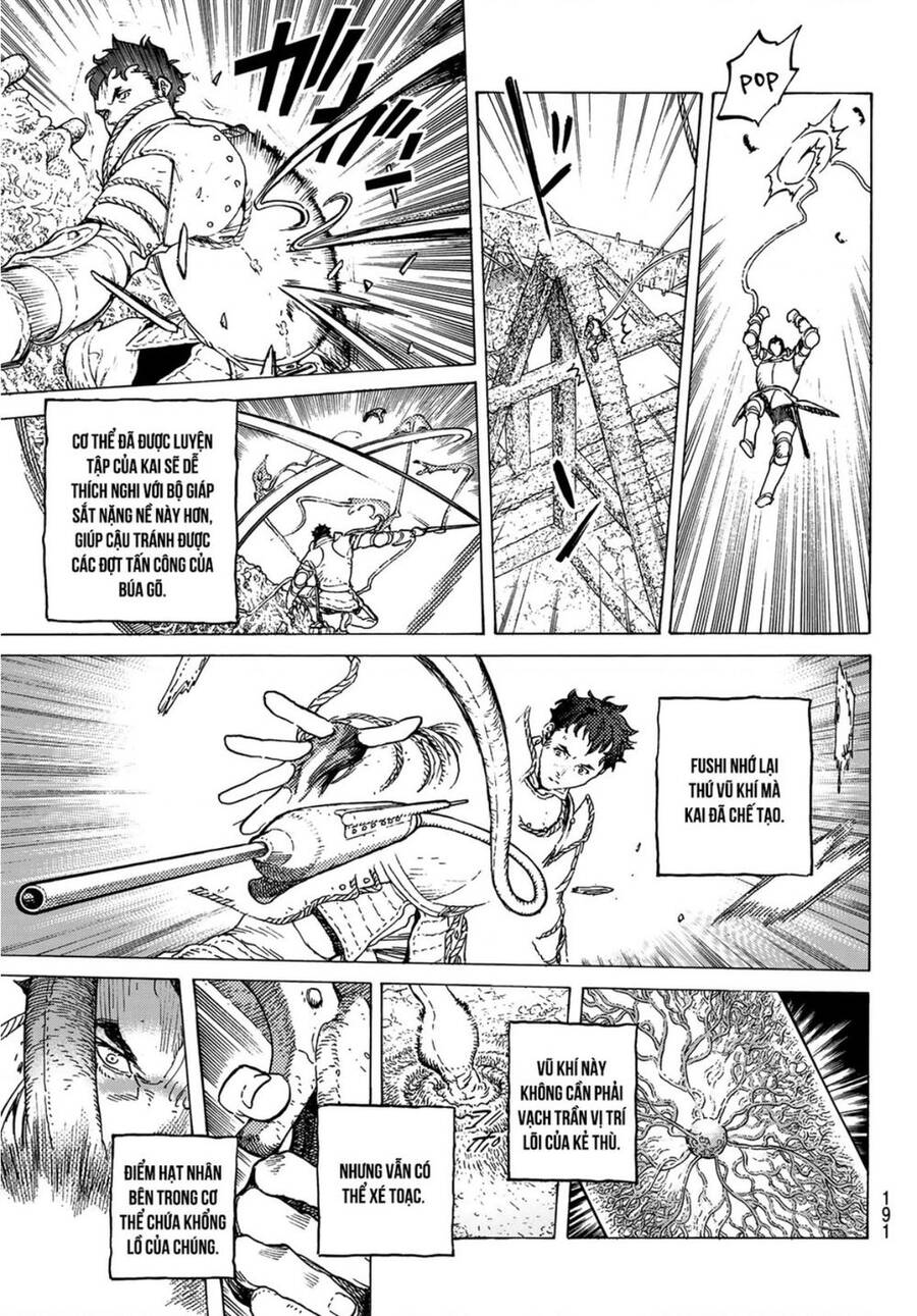 Gửi Em, Người Bất Tử Chap 100 - Next Chap 101