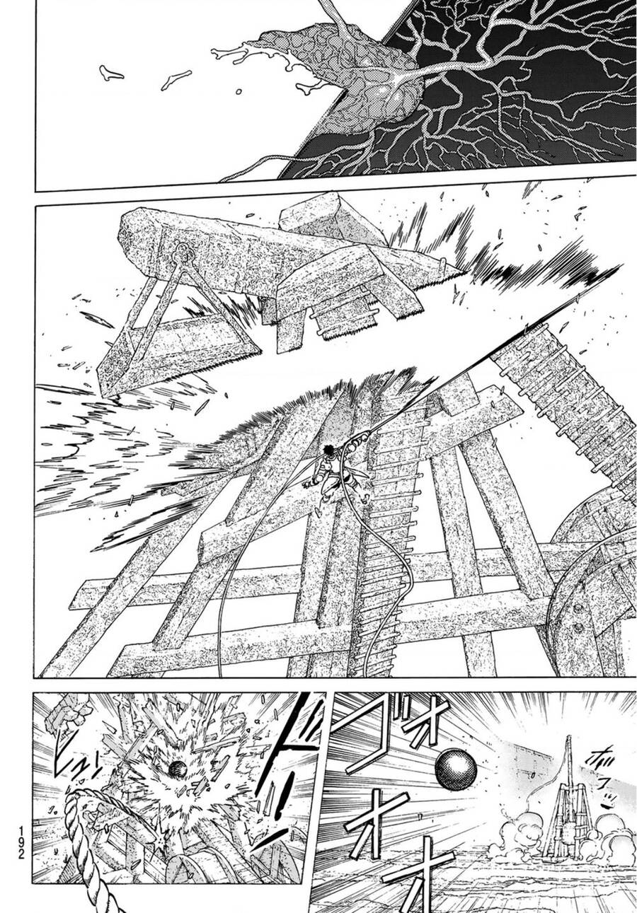 Gửi Em, Người Bất Tử Chap 100 - Next Chap 101