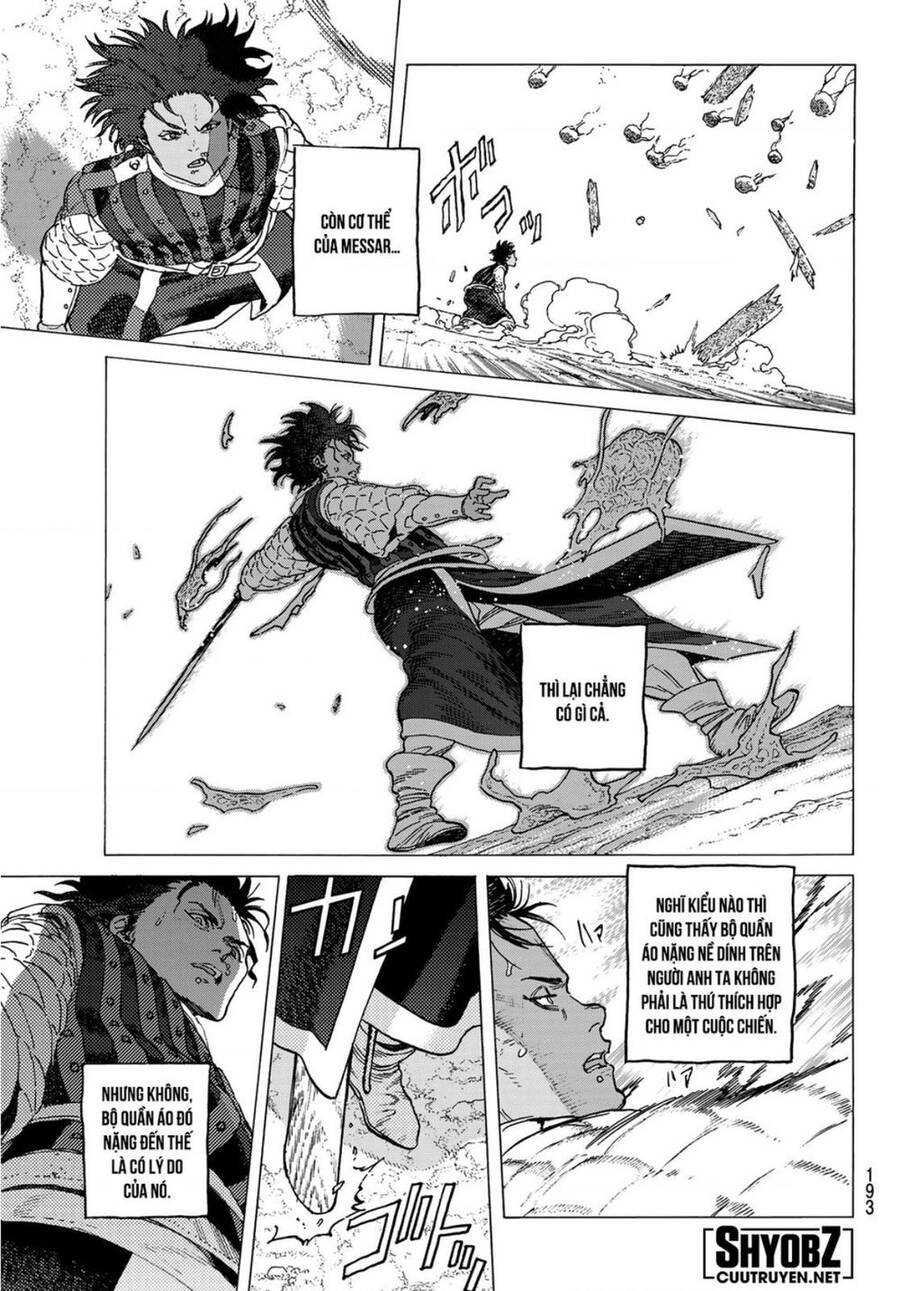 Gửi Em, Người Bất Tử Chap 100 - Next Chap 101
