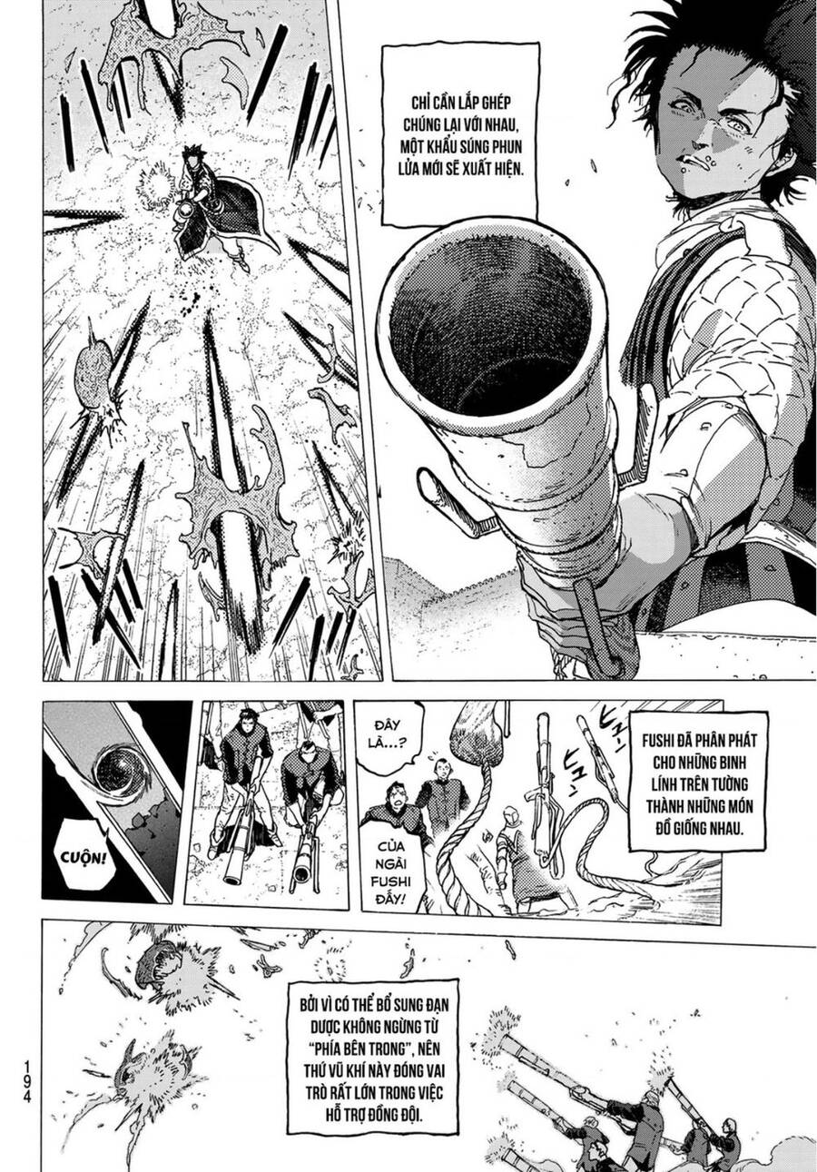 Gửi Em, Người Bất Tử Chap 100 - Next Chap 101
