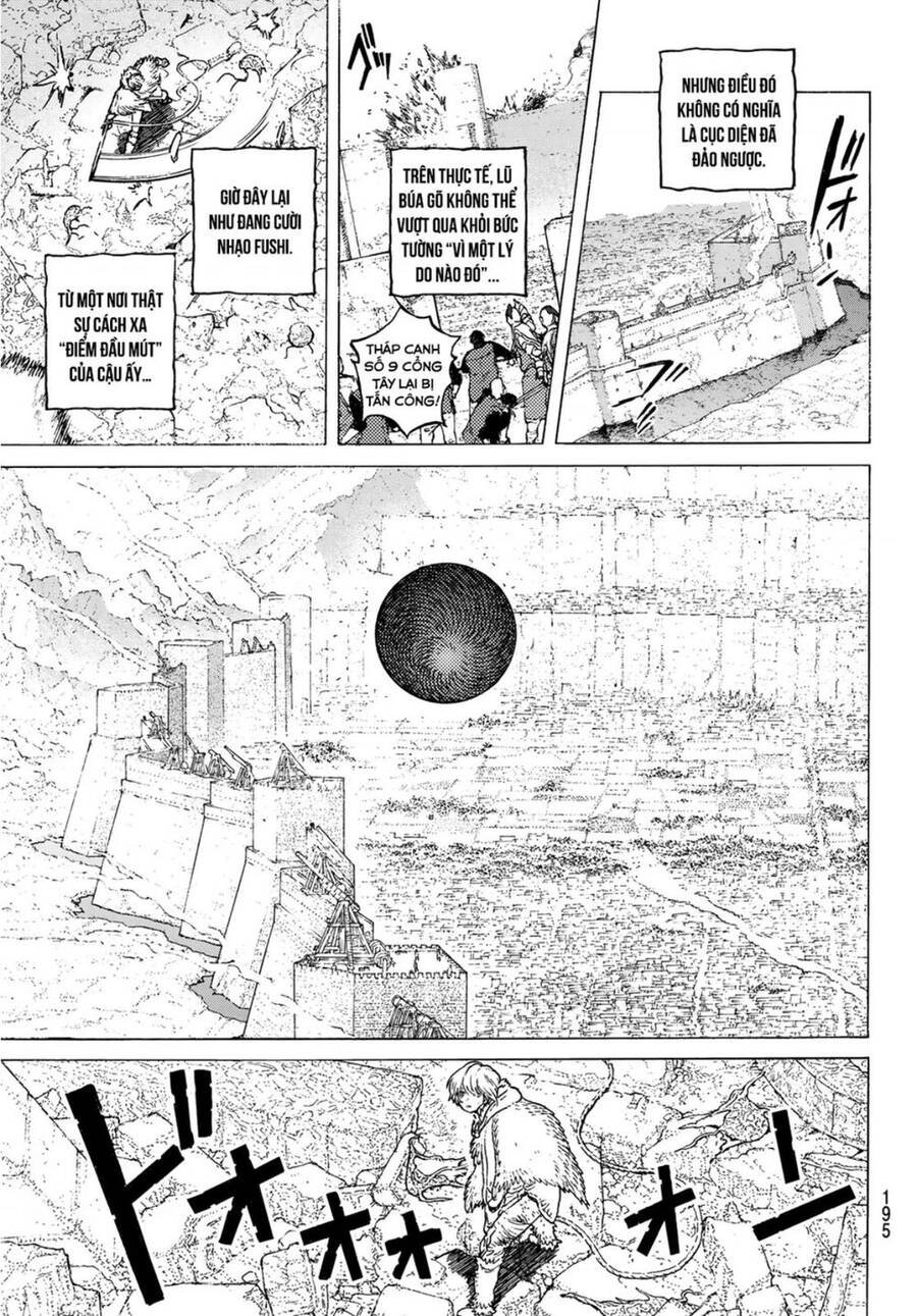 Gửi Em, Người Bất Tử Chap 100 - Next Chap 101
