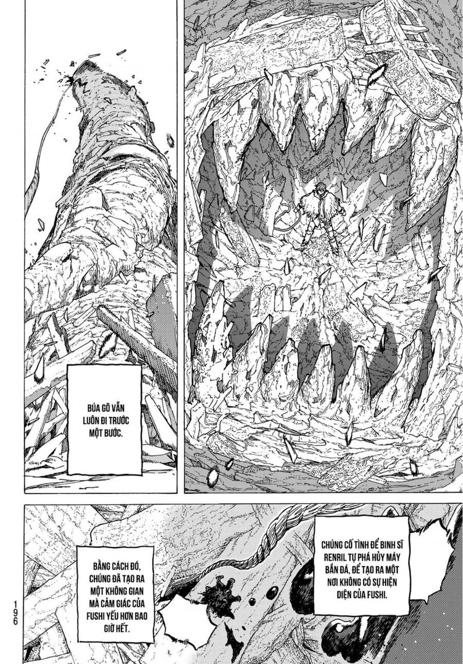 Gửi Em, Người Bất Tử Chap 100 - Next Chap 101