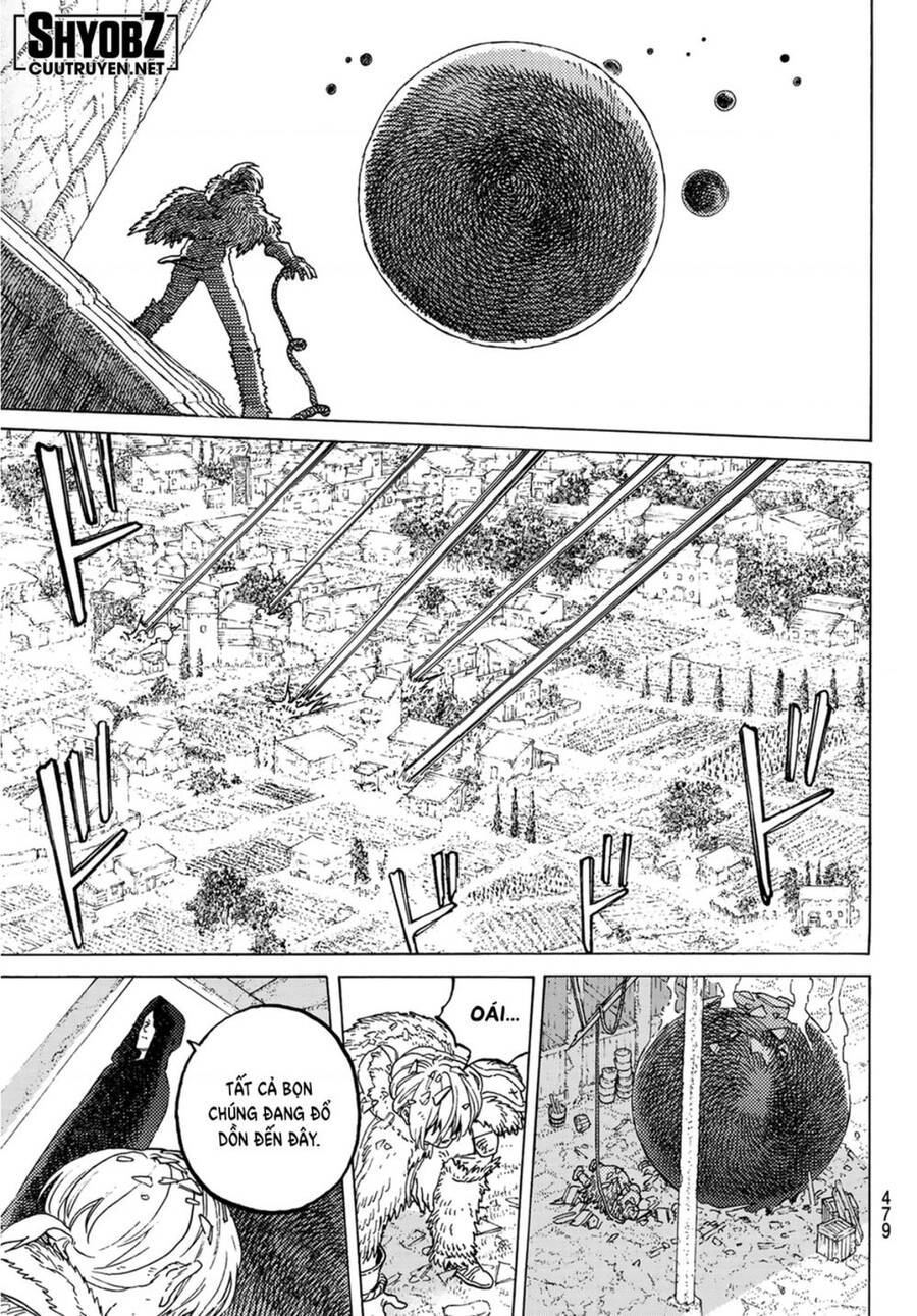 Gửi Em, Người Bất Tử Chap 101 - Next Chap 102