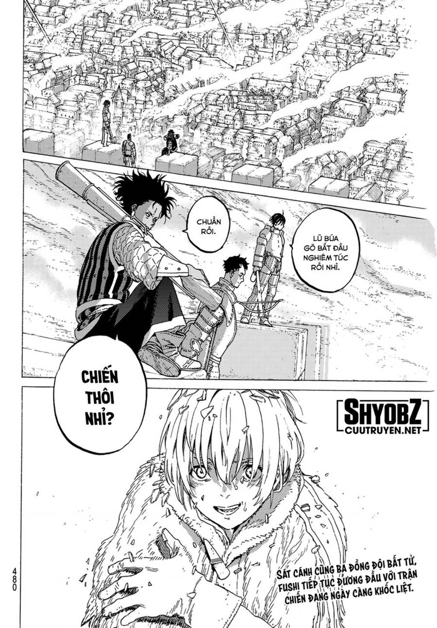 Gửi Em, Người Bất Tử Chap 101 - Next Chap 102