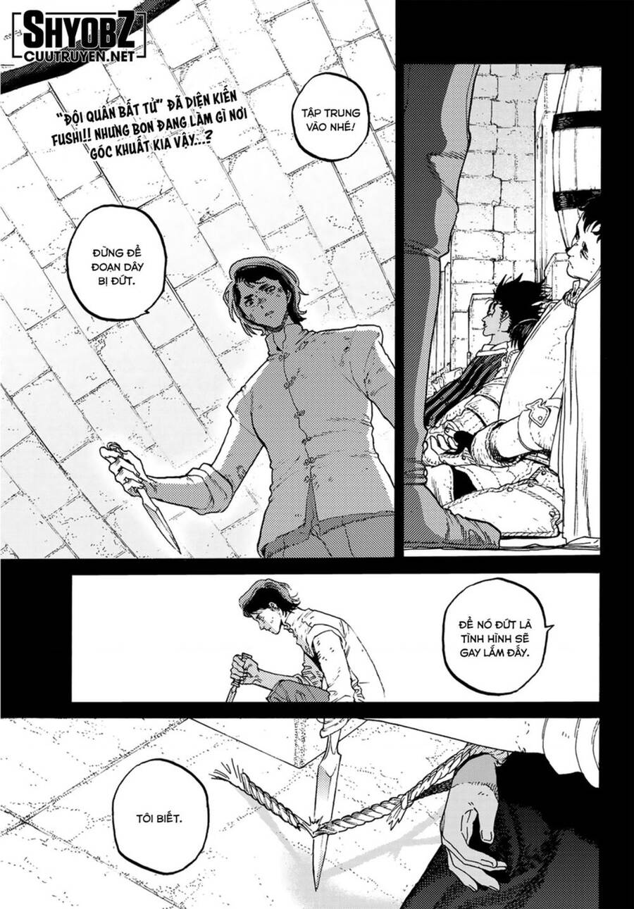 Gửi Em, Người Bất Tử Chap 101 - Next Chap 102
