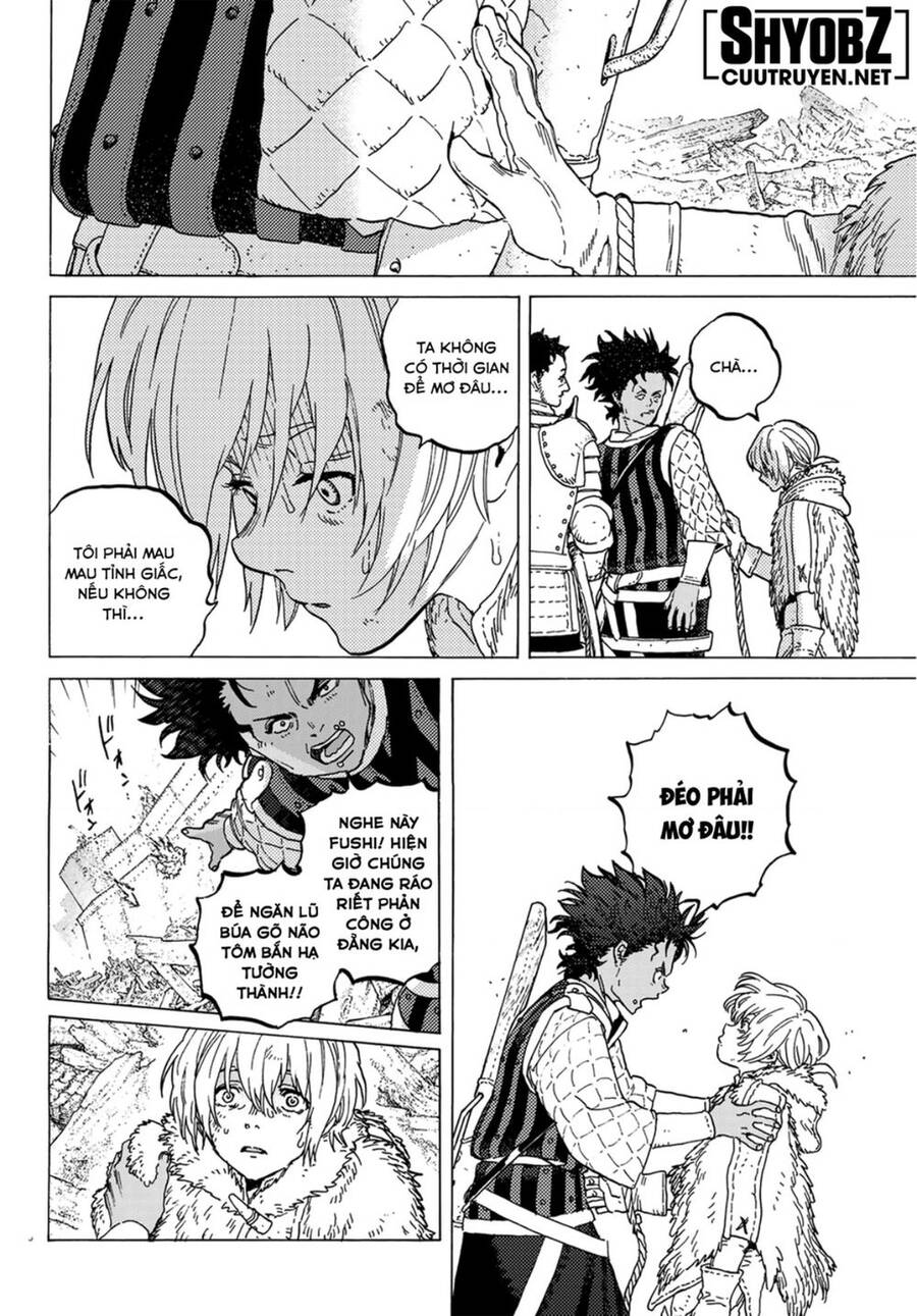 Gửi Em, Người Bất Tử Chap 101 - Next Chap 102