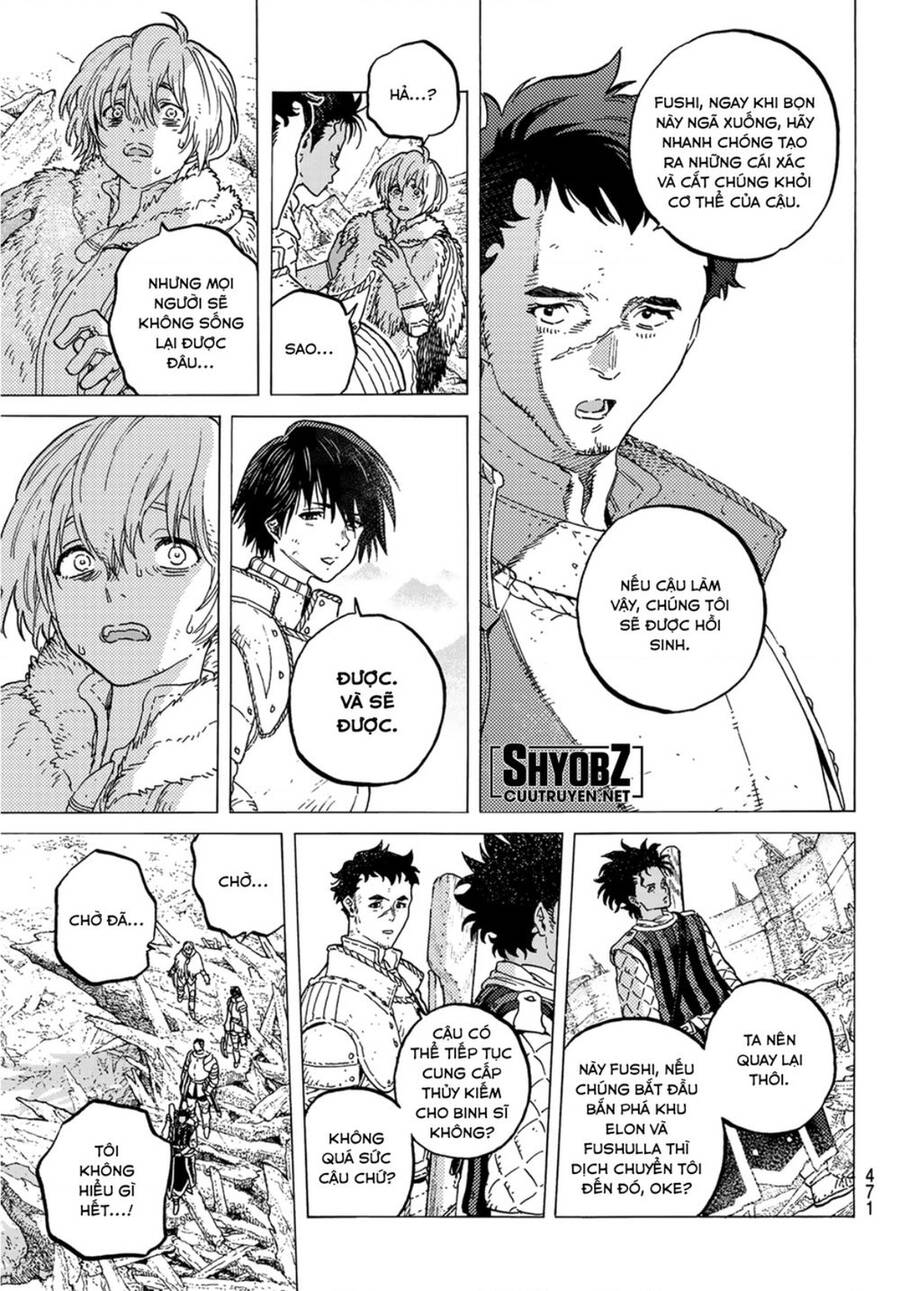 Gửi Em, Người Bất Tử Chap 101 - Next Chap 102
