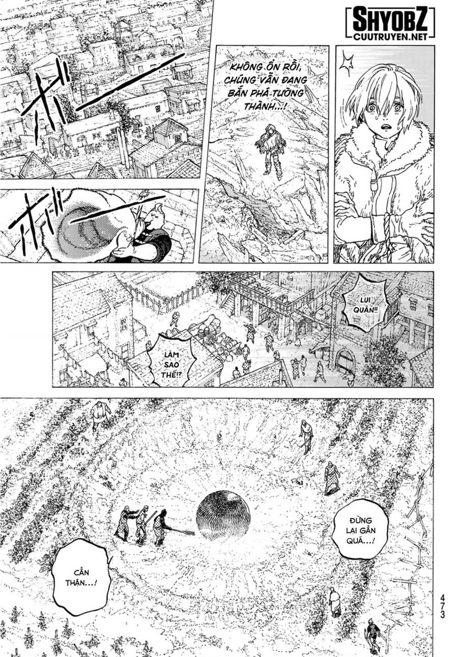 Gửi Em, Người Bất Tử Chap 101 - Next Chap 102