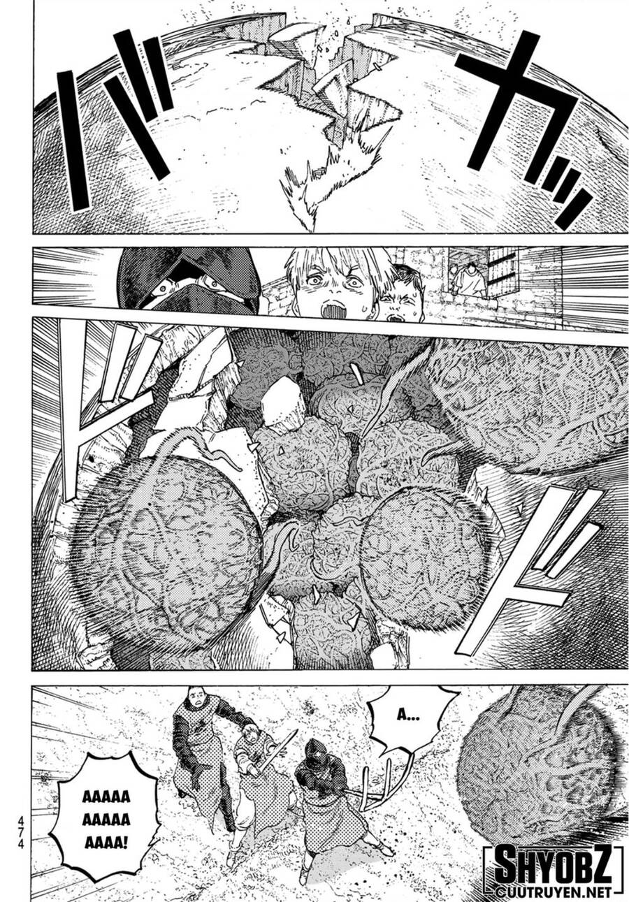 Gửi Em, Người Bất Tử Chap 101 - Next Chap 102
