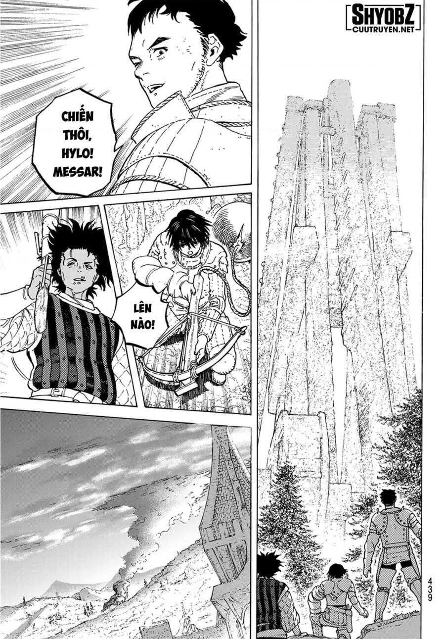 Gửi Em, Người Bất Tử Chap 102 - Next Chap 103