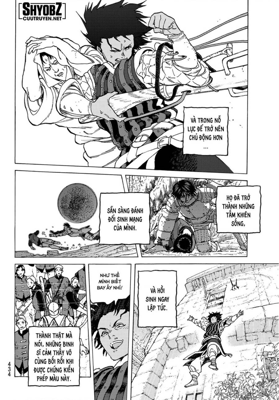 Gửi Em, Người Bất Tử Chap 102 - Next Chap 103