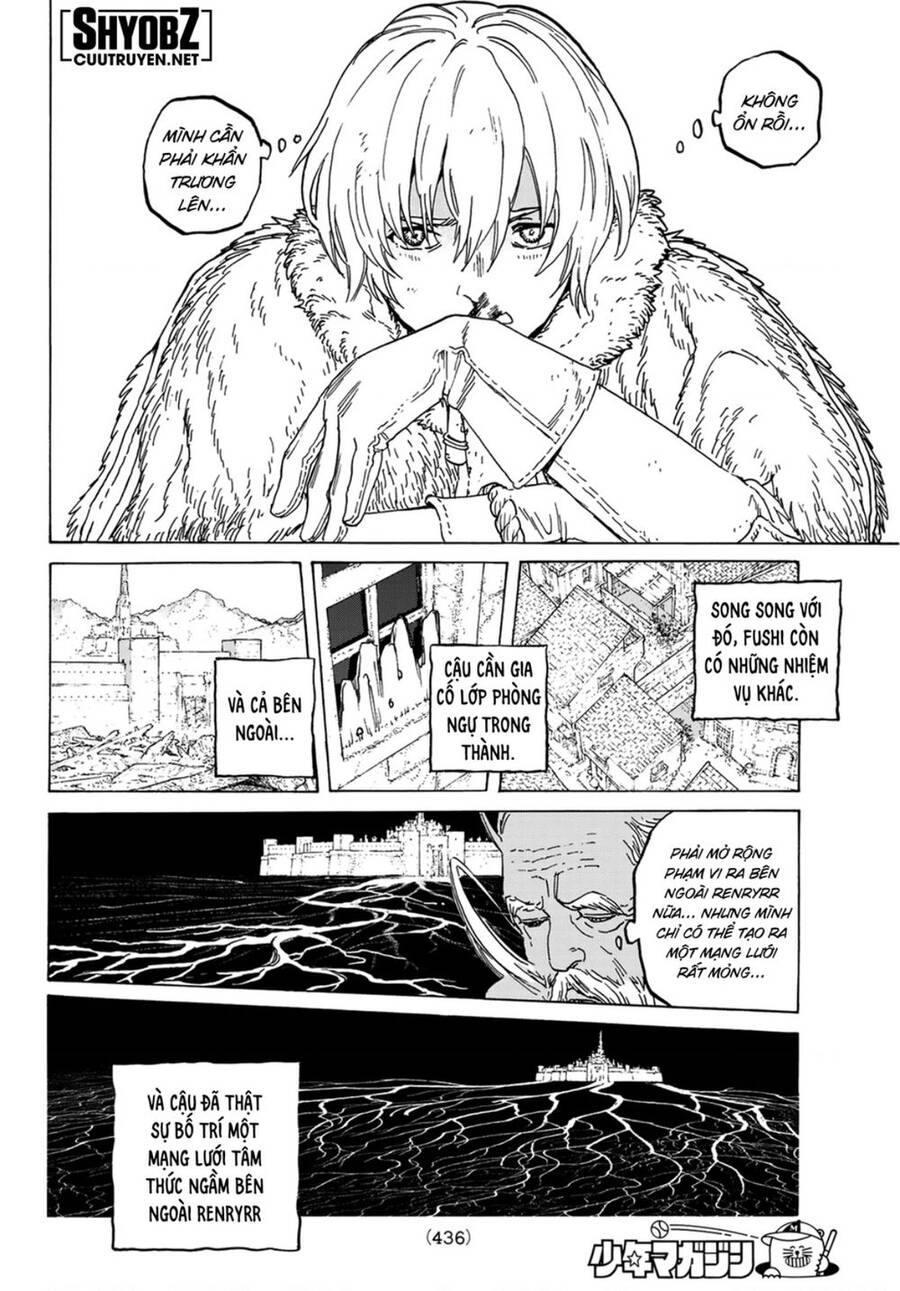 Gửi Em, Người Bất Tử Chap 102 - Next Chap 103