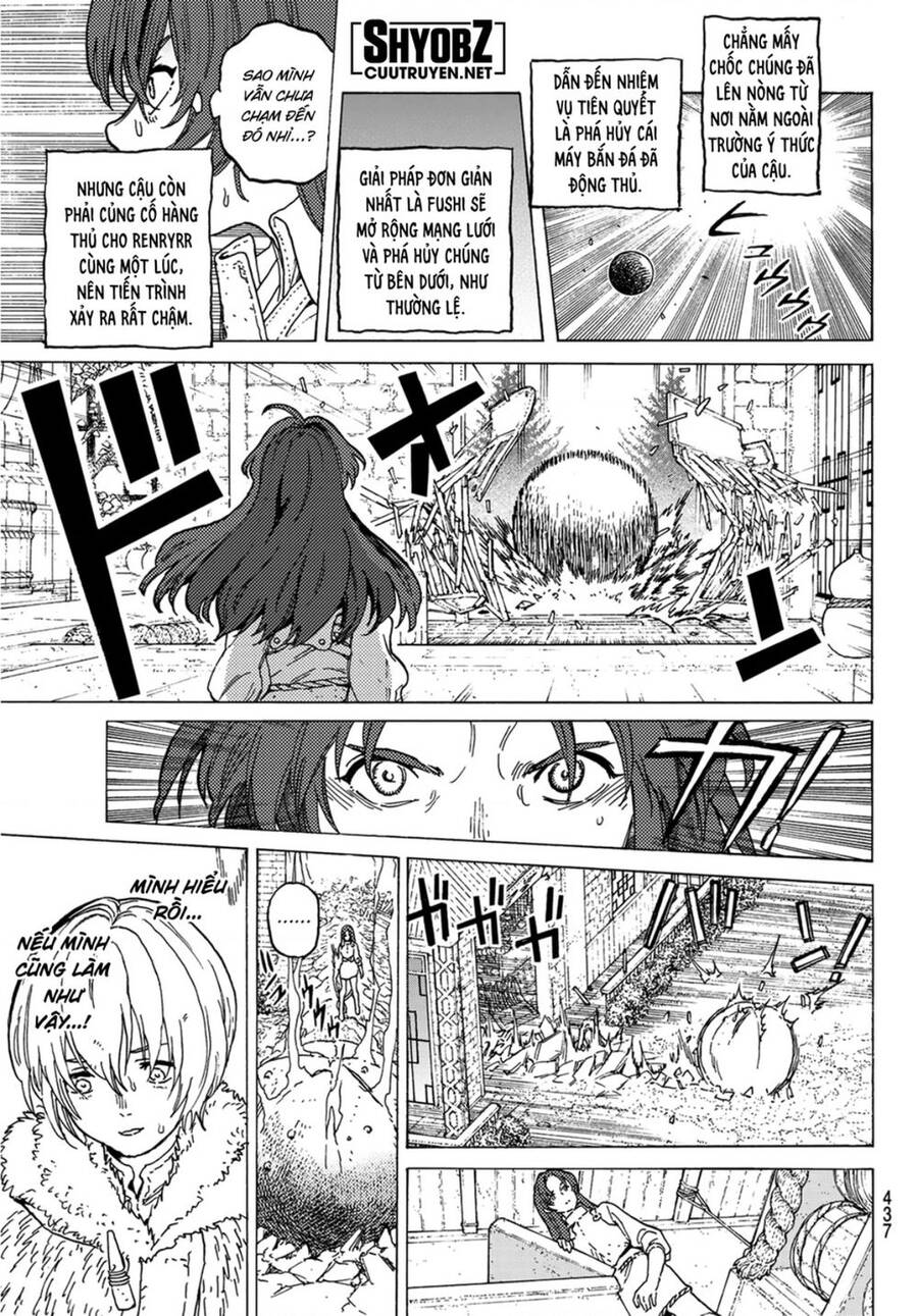 Gửi Em, Người Bất Tử Chap 102 - Next Chap 103