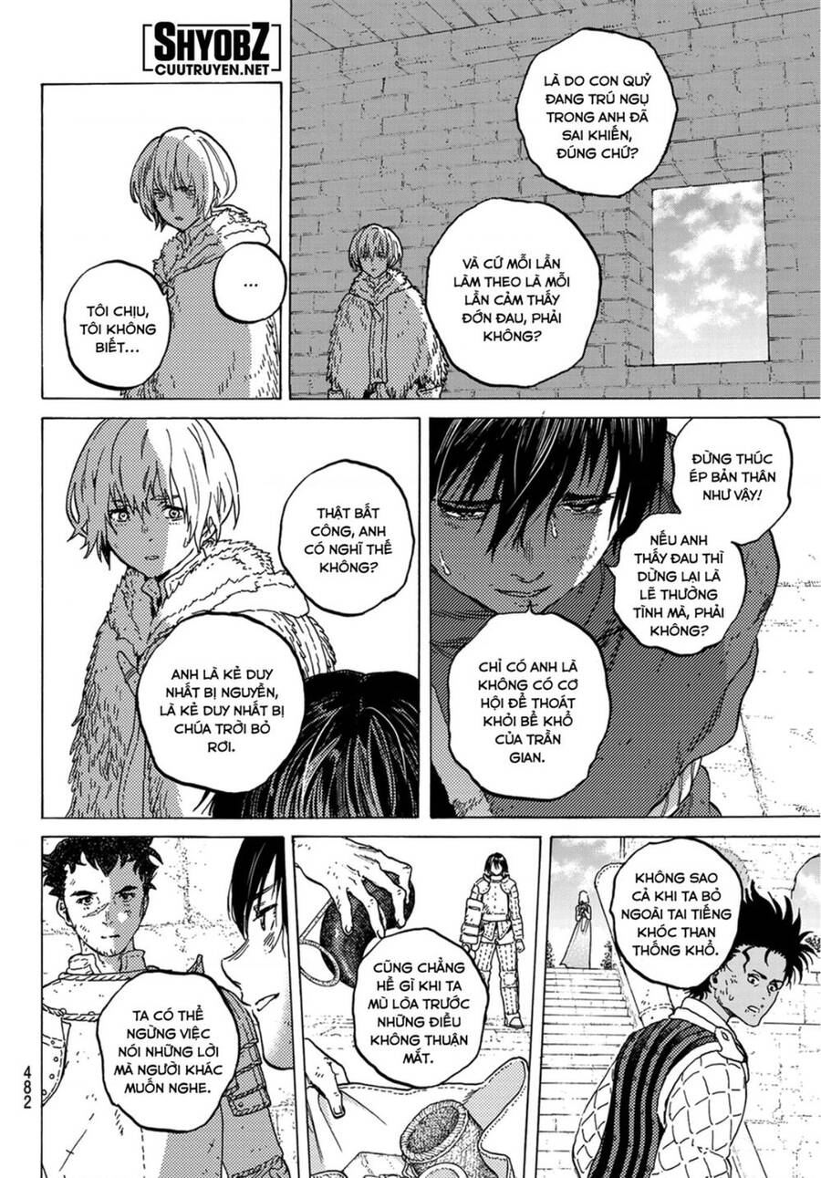 Gửi Em, Người Bất Tử Chap 103 - Next Chap 104