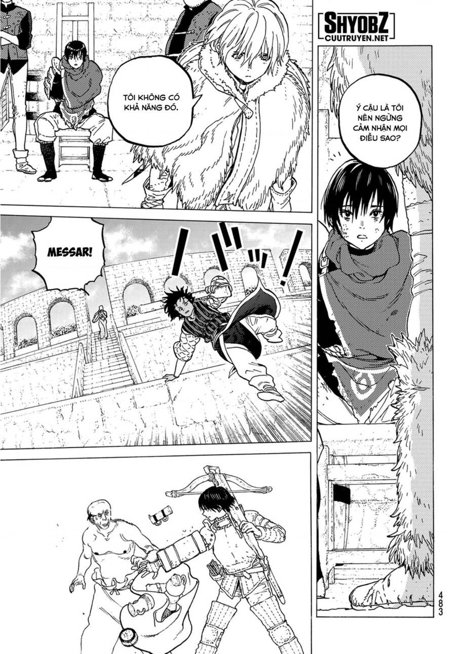 Gửi Em, Người Bất Tử Chap 103 - Next Chap 104