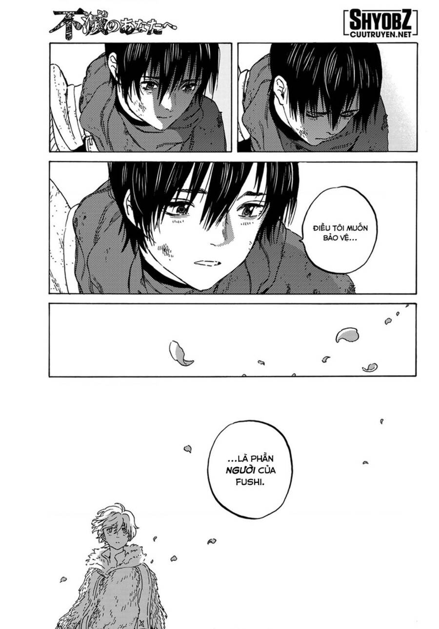 Gửi Em, Người Bất Tử Chap 103 - Next Chap 104