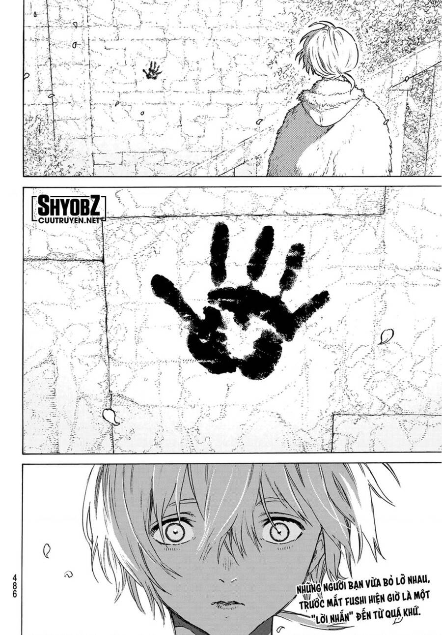 Gửi Em, Người Bất Tử Chap 103 - Next Chap 104
