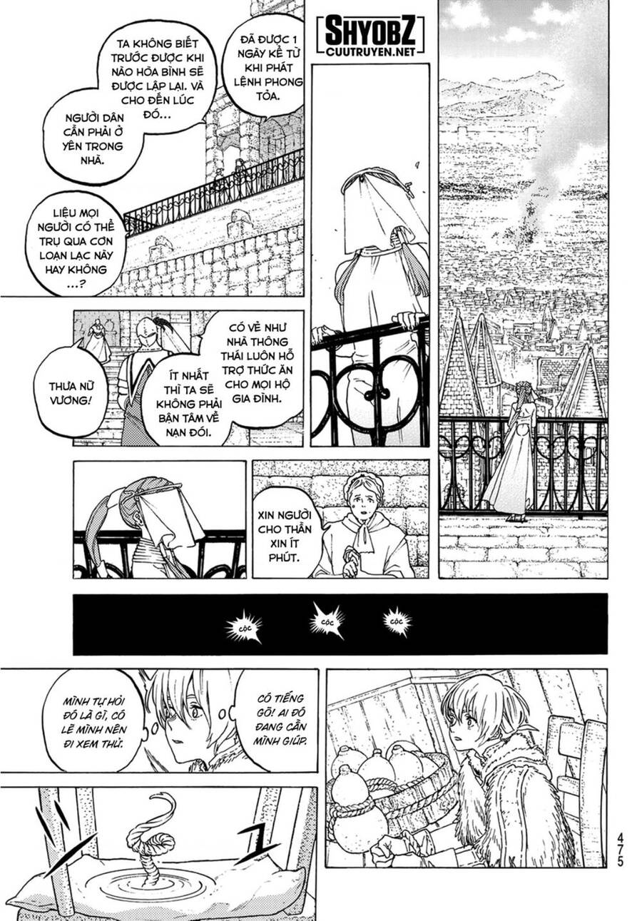 Gửi Em, Người Bất Tử Chap 103 - Next Chap 104