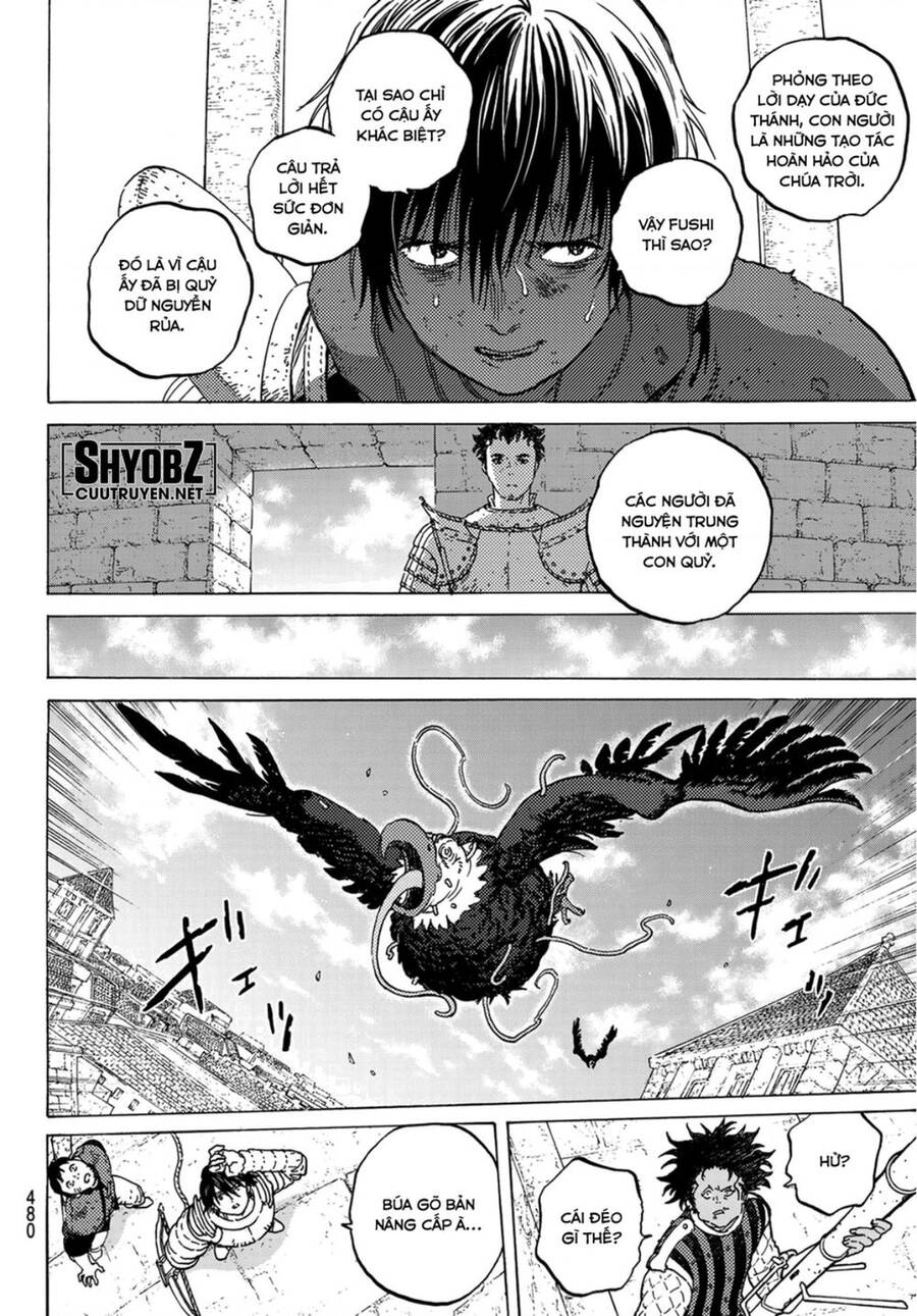 Gửi Em, Người Bất Tử Chap 103 - Next Chap 104