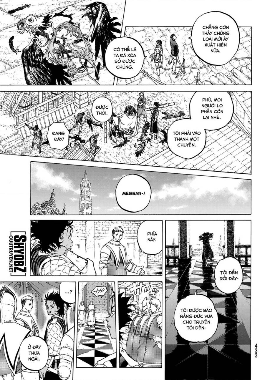 Gửi Em, Người Bất Tử Chap 104 - Next Chap 105